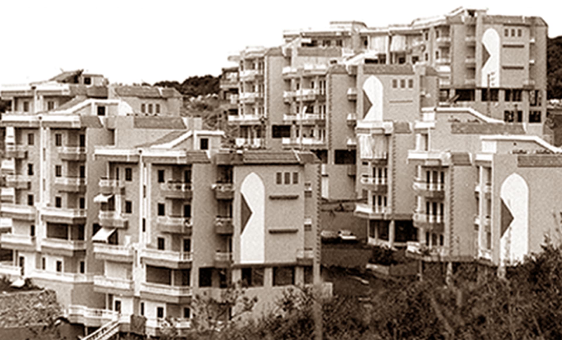 Residential Compounds