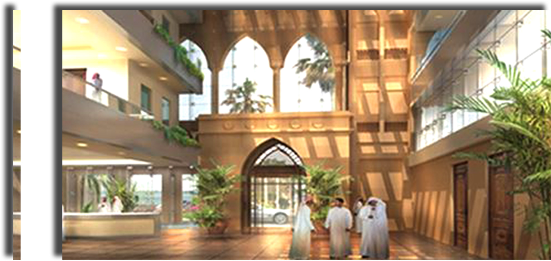 UAE Embassy Proposals