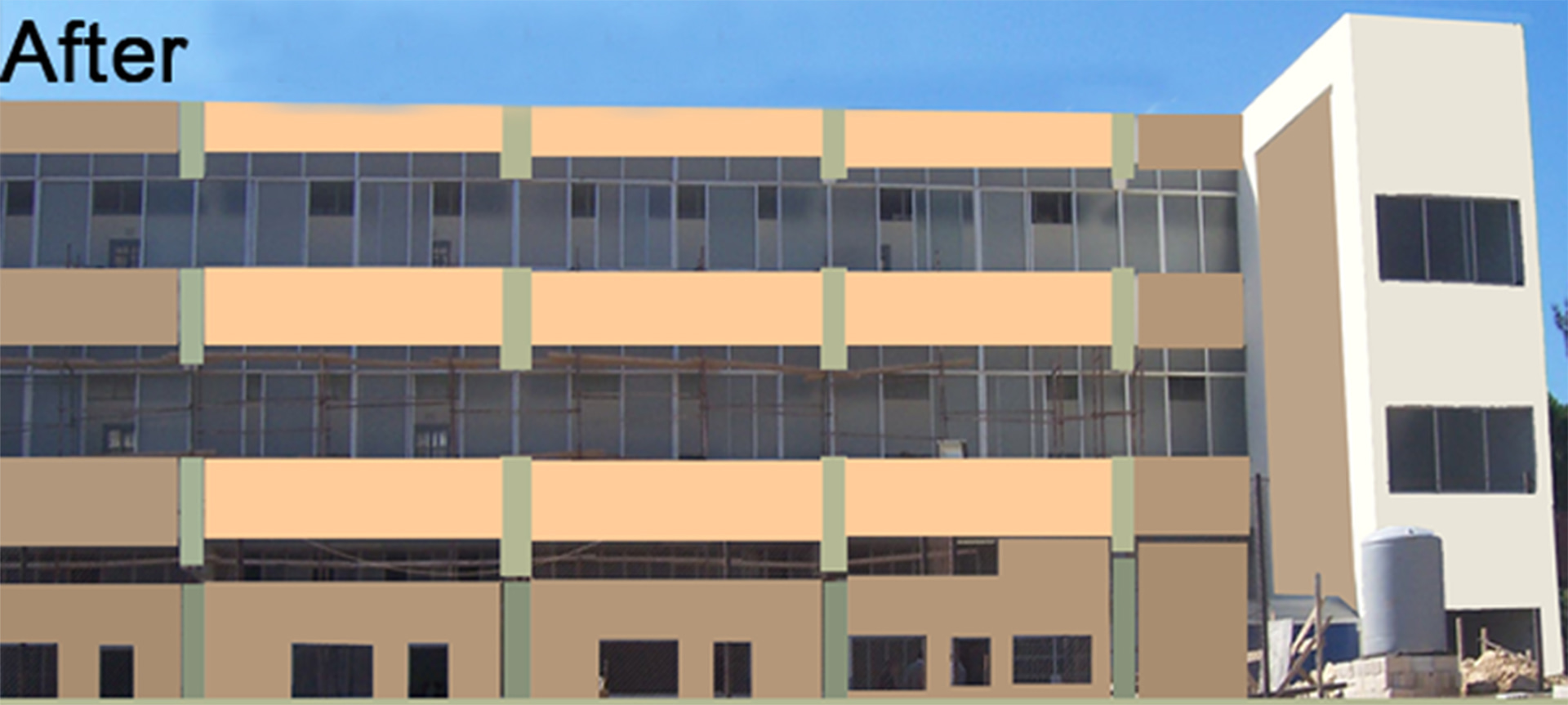Baysour And Baawerta Schools