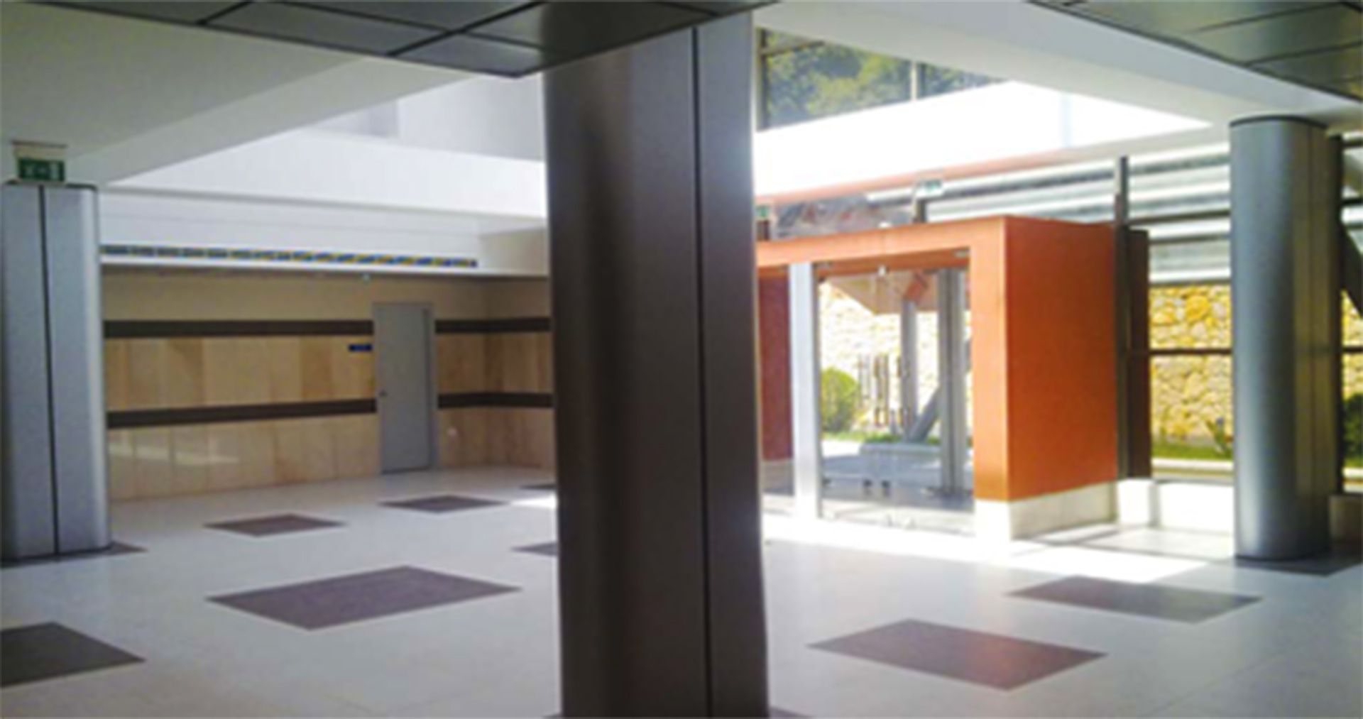 Sheikh Khalifa Bin Zayed Hospital