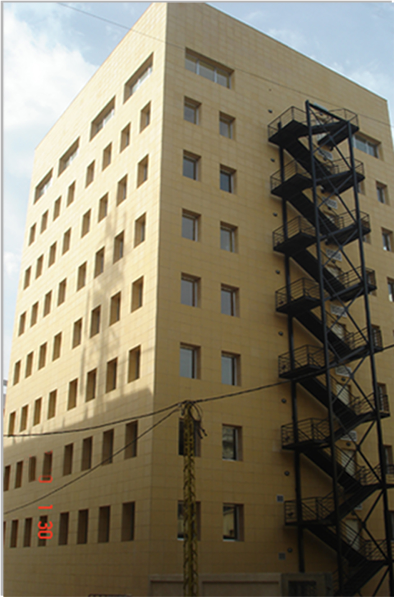 Internal security Forces in Lebanon (ISF)