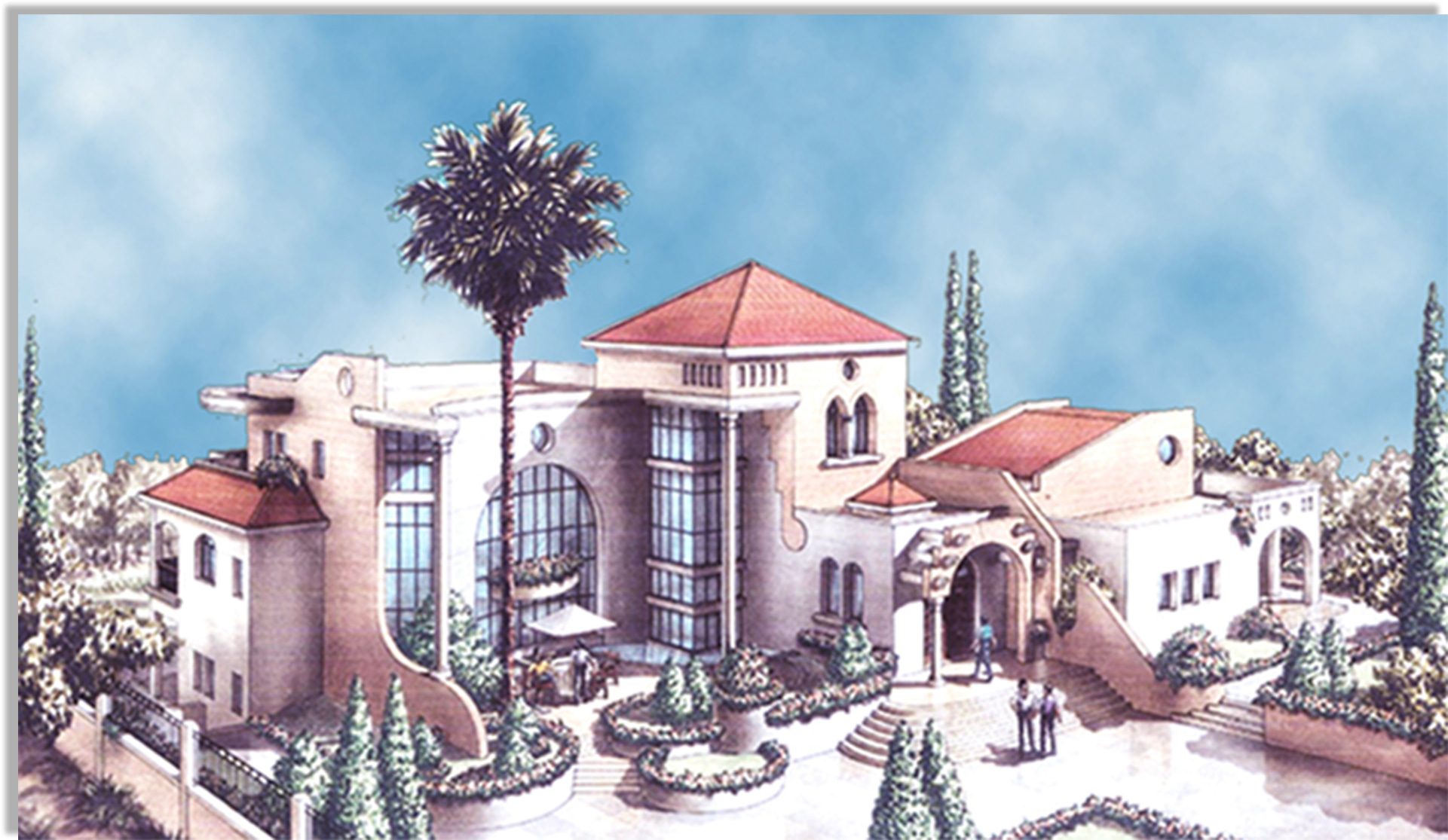 Luxurious Villas 1