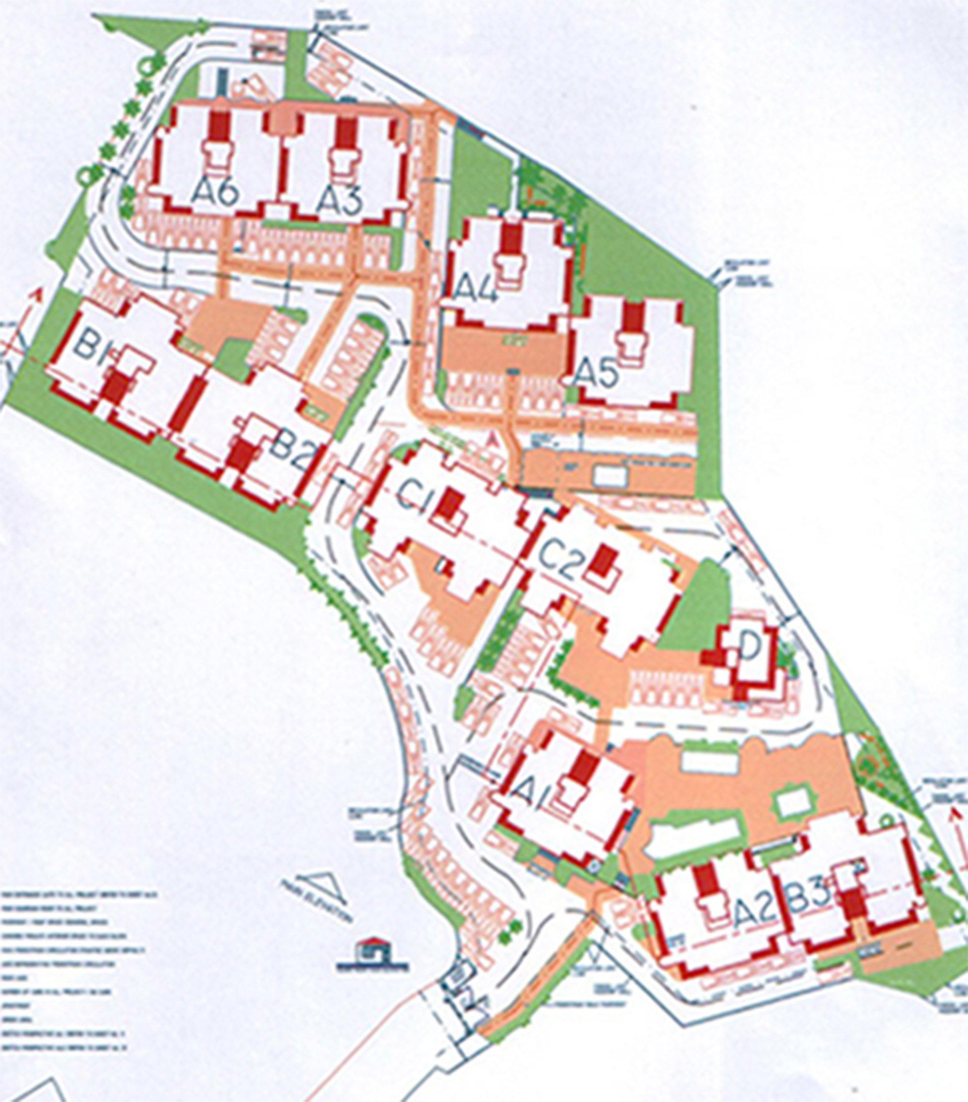 Residential Compounds