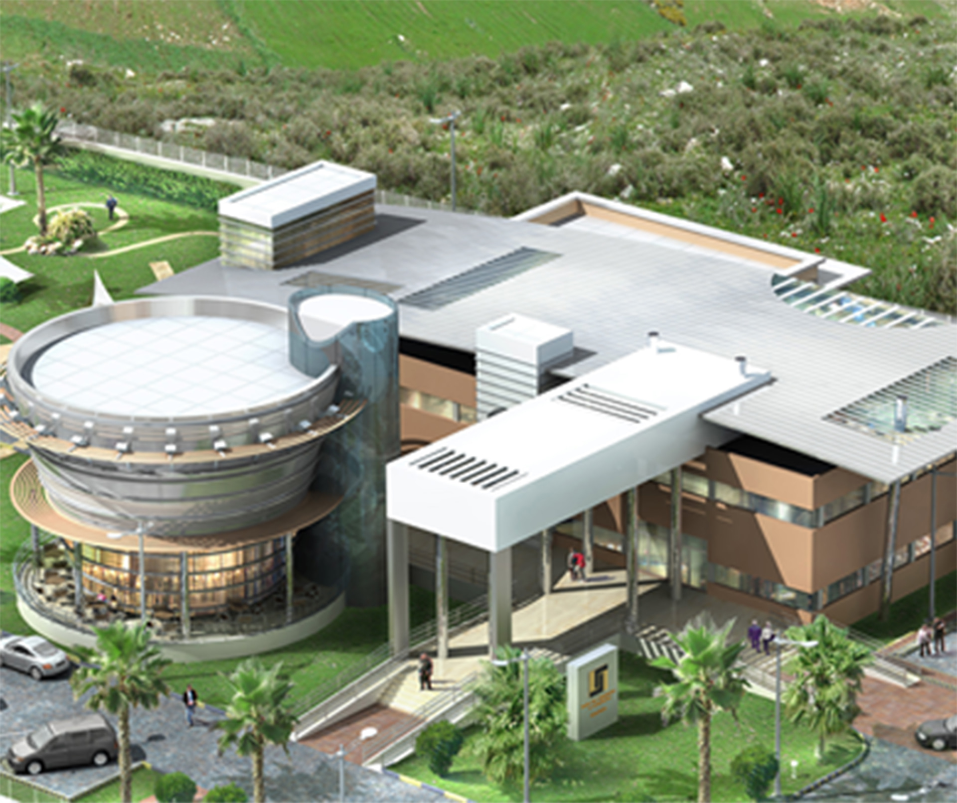 Nabatieh Syndicate Design Proposal