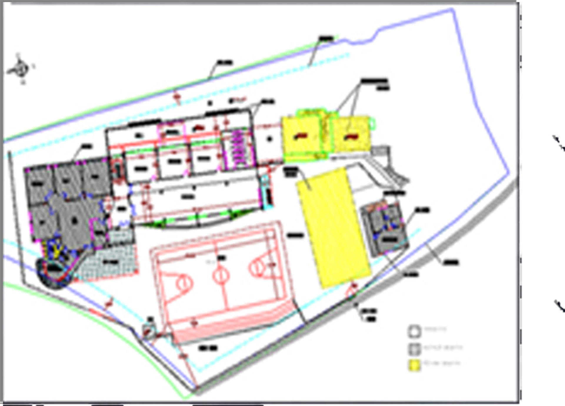 Zouk Mosbeh & Kfarnabrakh Schools