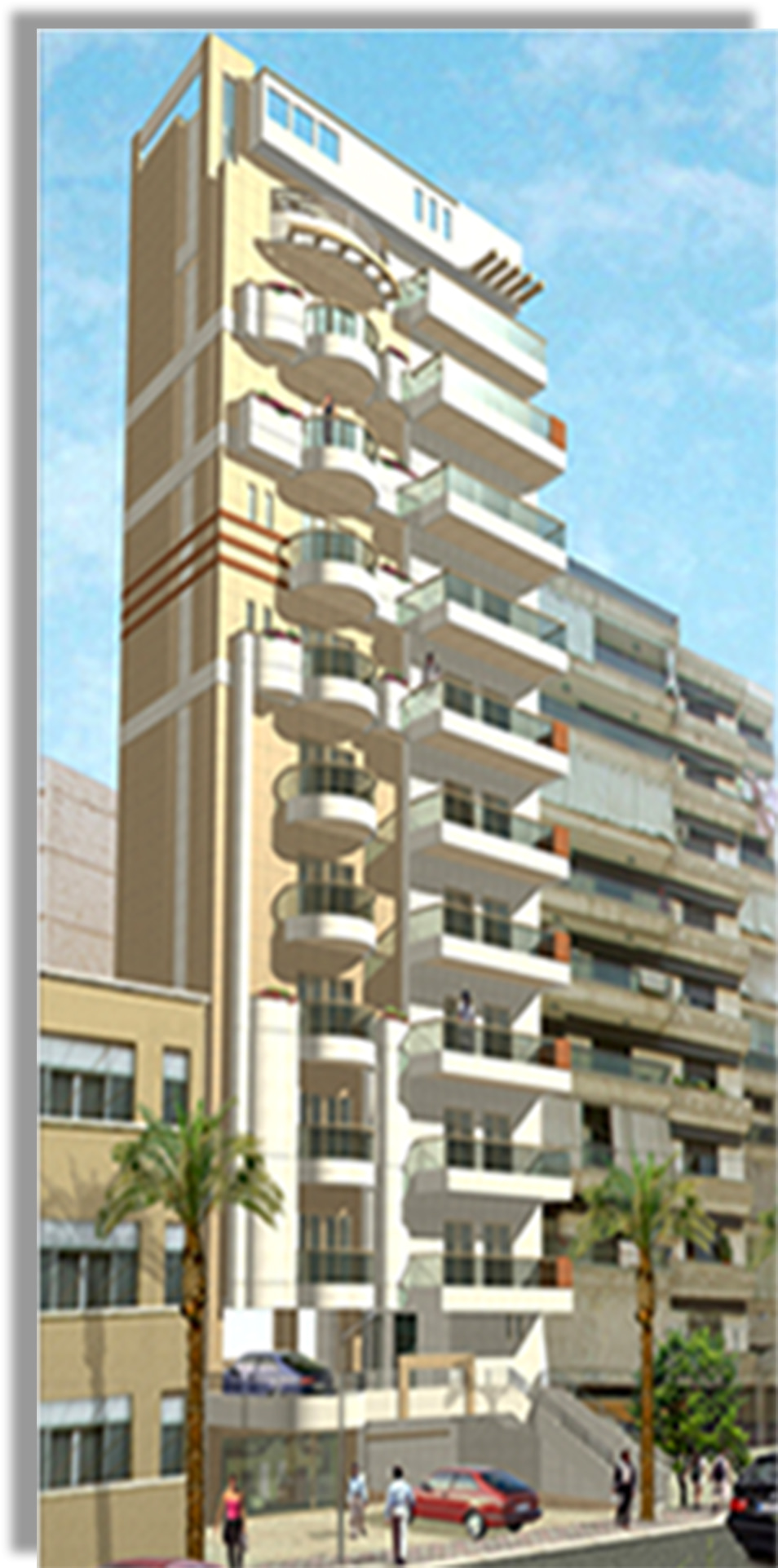 Residential Buildings 2